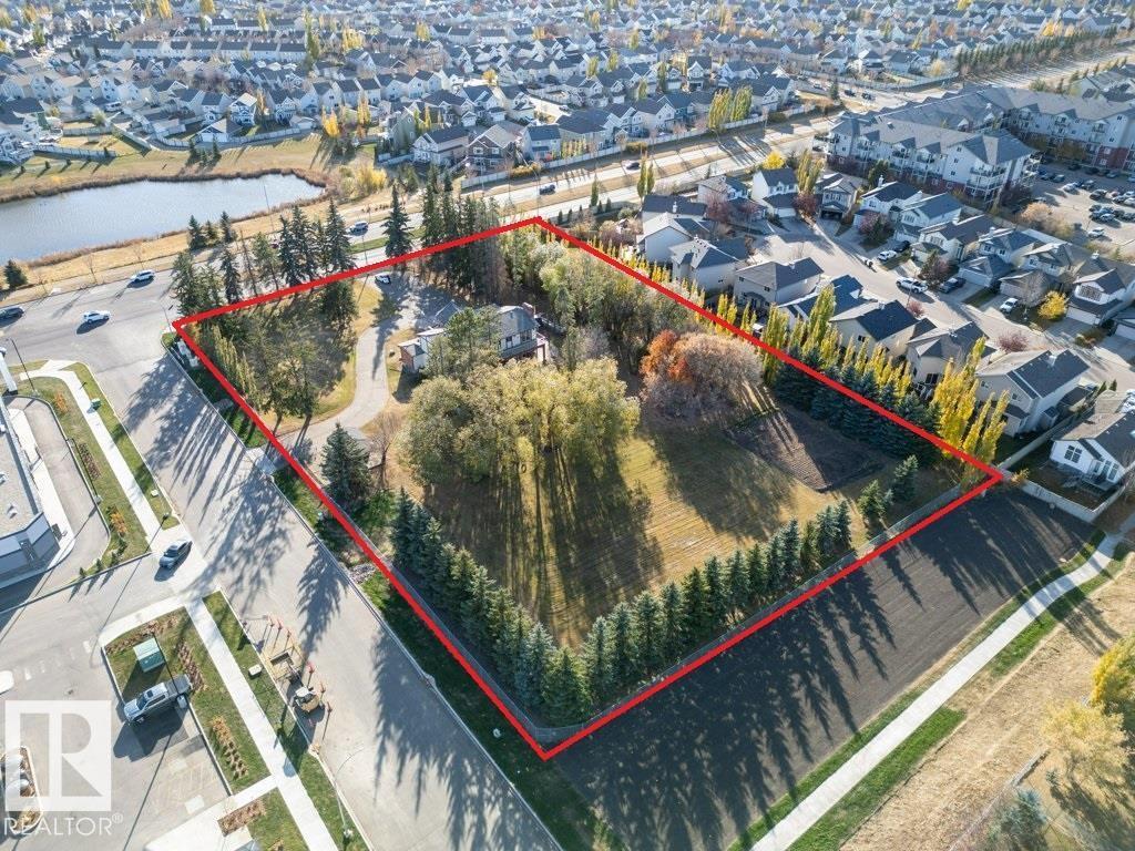 7550 Ellerslie Rd Sw, Edmonton, Alberta  T6X 1A3 - Photo 3 - E4463689