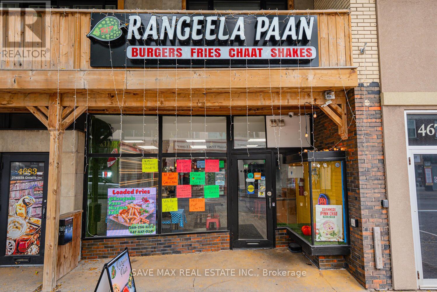 4681 Queen Street, Niagara Falls, Ontario  L2E 2L9 - Photo 2 - X12484576