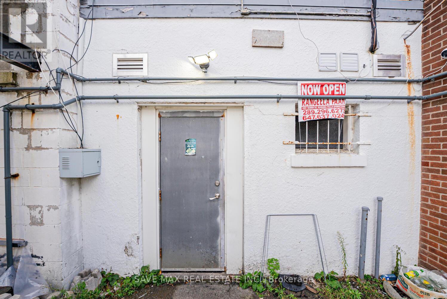 4681 Queen Street, Niagara Falls, Ontario  L2E 2L9 - Photo 32 - X12484576