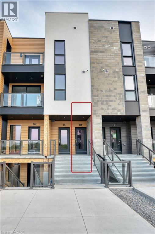 261 Woodbine Avenue Unit# 84, Kitchener, Ontario  N2R 0S7 - Photo 1 - 40782457