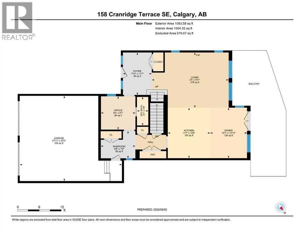 158 Cranridge Terrace Se, Calgary, Alberta  T3M 0H9 - Photo 48 - A2256044