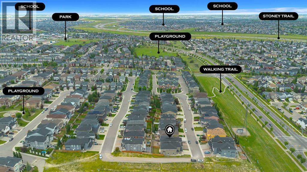 127 Evansview Road Nw, Calgary, Alberta  T3P 0L6 - Photo 47 - A2263777