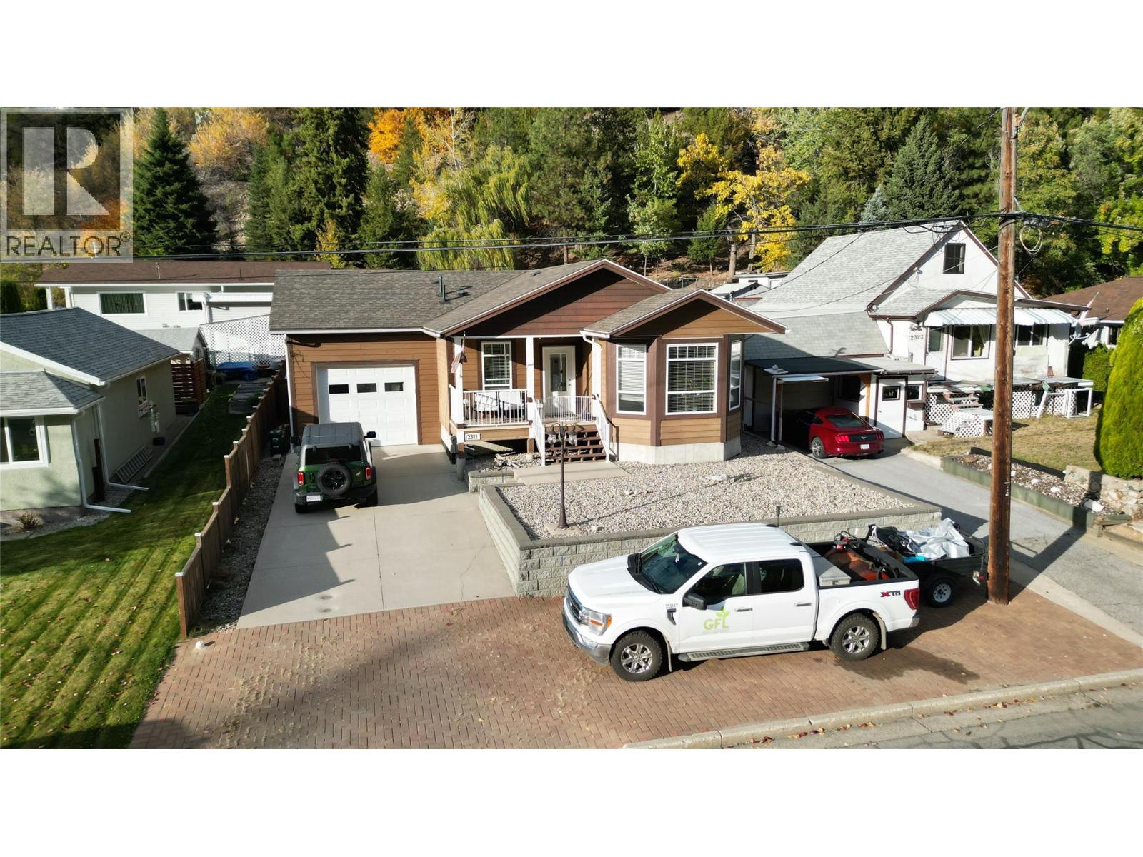 2311 Columbia Avenue, Trail, British Columbia  V1R 1L2 - Photo 11 - 10366204