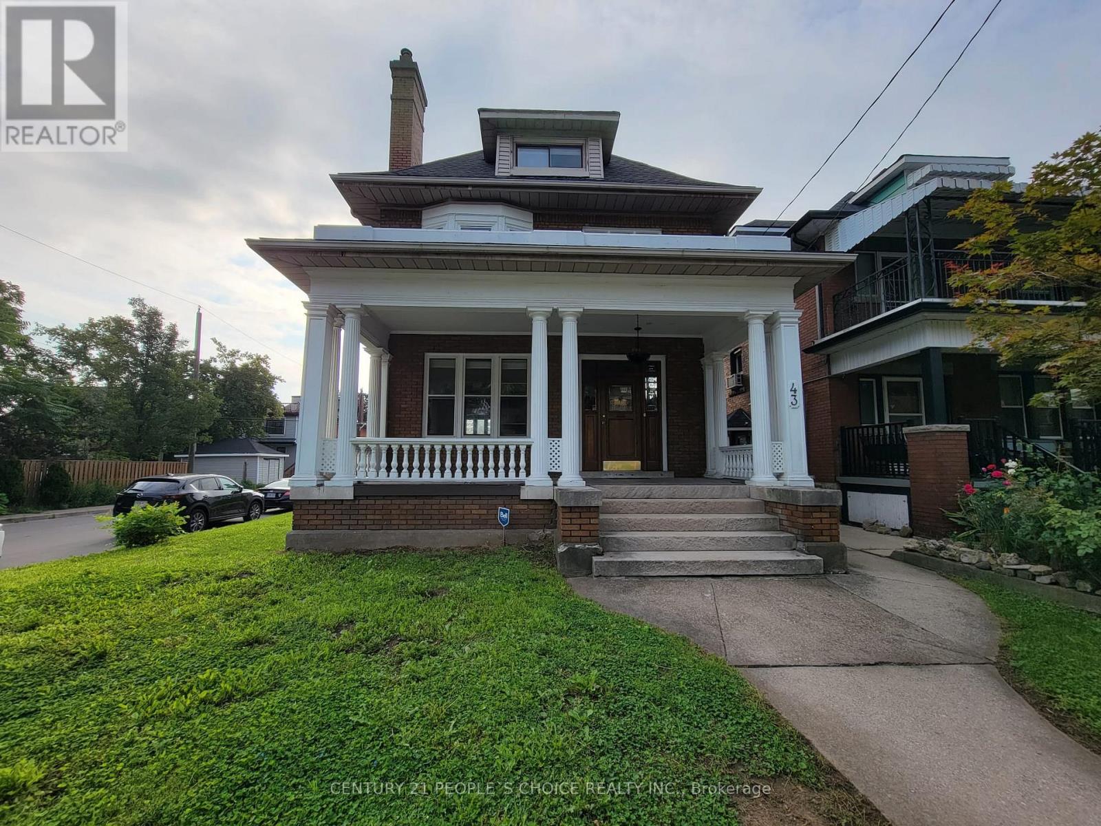 43 BARNESDALE AVENUE S, Hamilton, Ontario