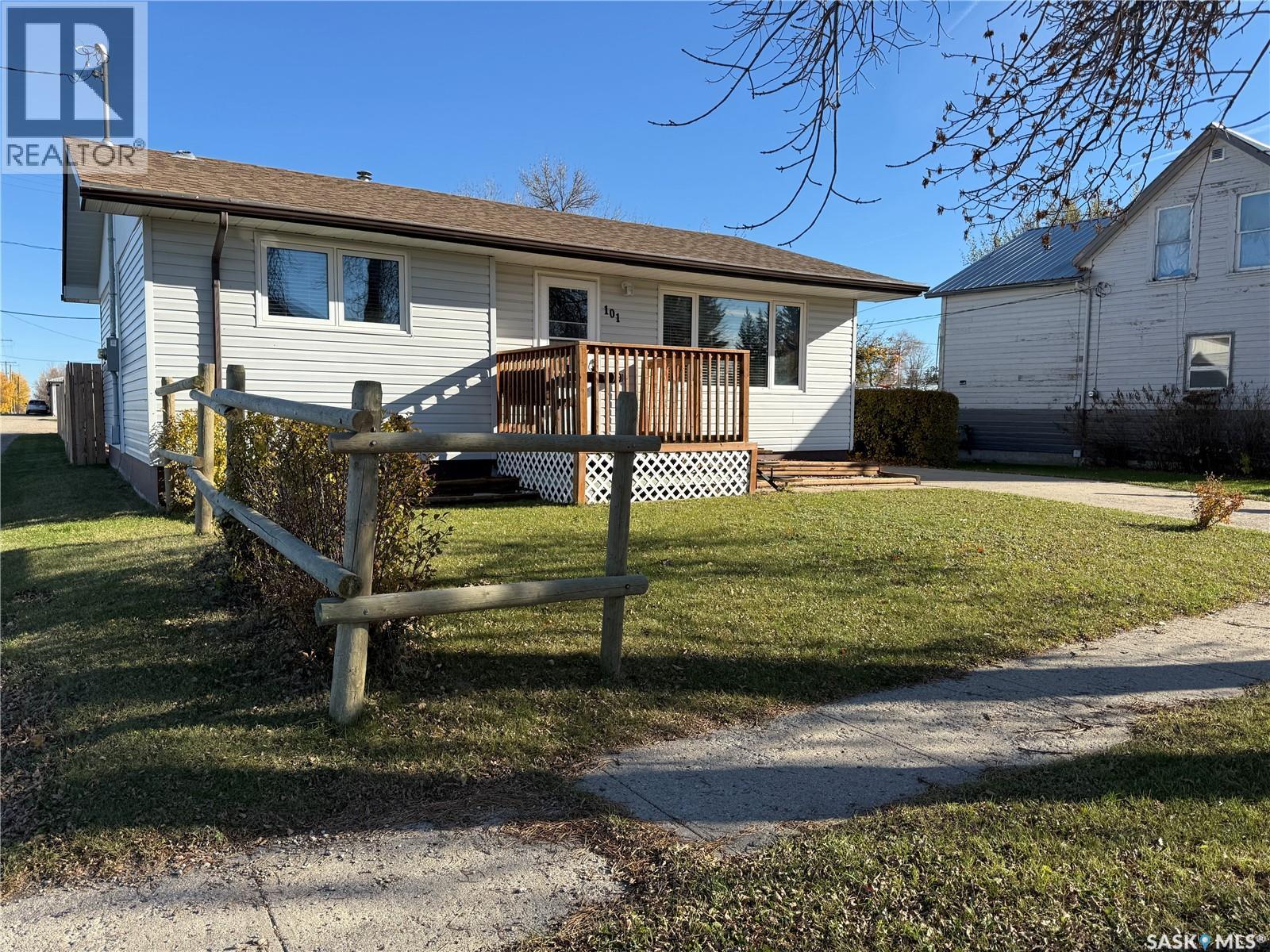 101 Young STREET, Neudorf, Saskatchewan