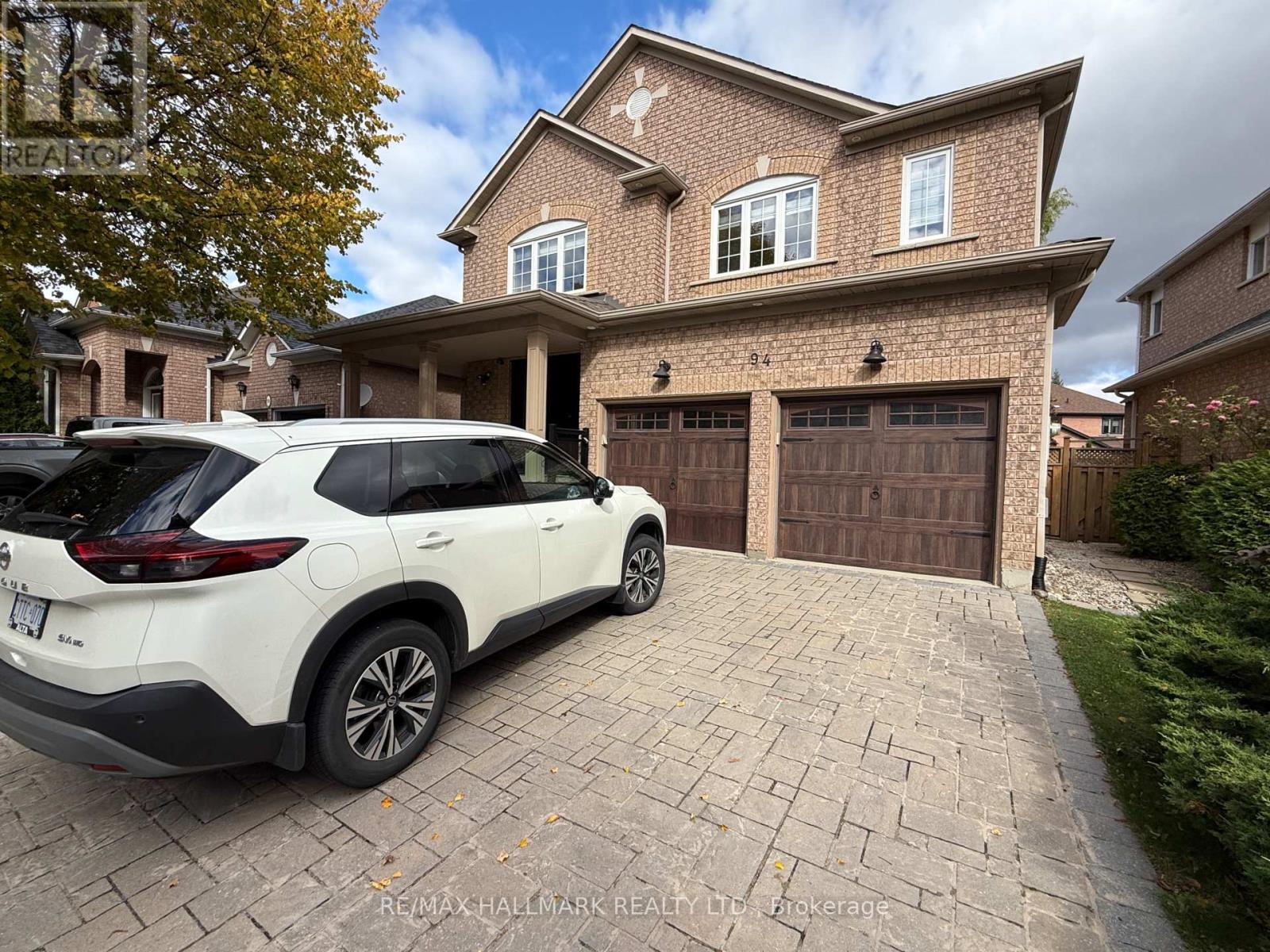 BASEMENT - 94 MARBELLA ROAD N, Vaughan, Ontario