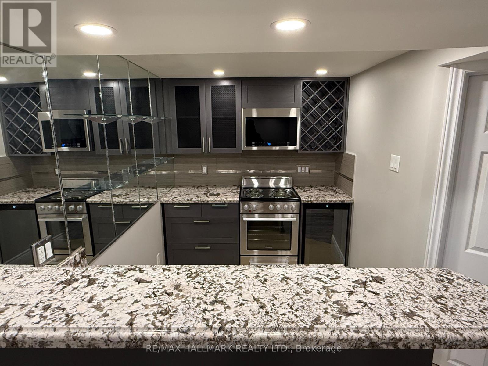 Basement - 94 Marbella Road N, Vaughan, Ontario  L4H 1L4 - Photo 2 - N12484621