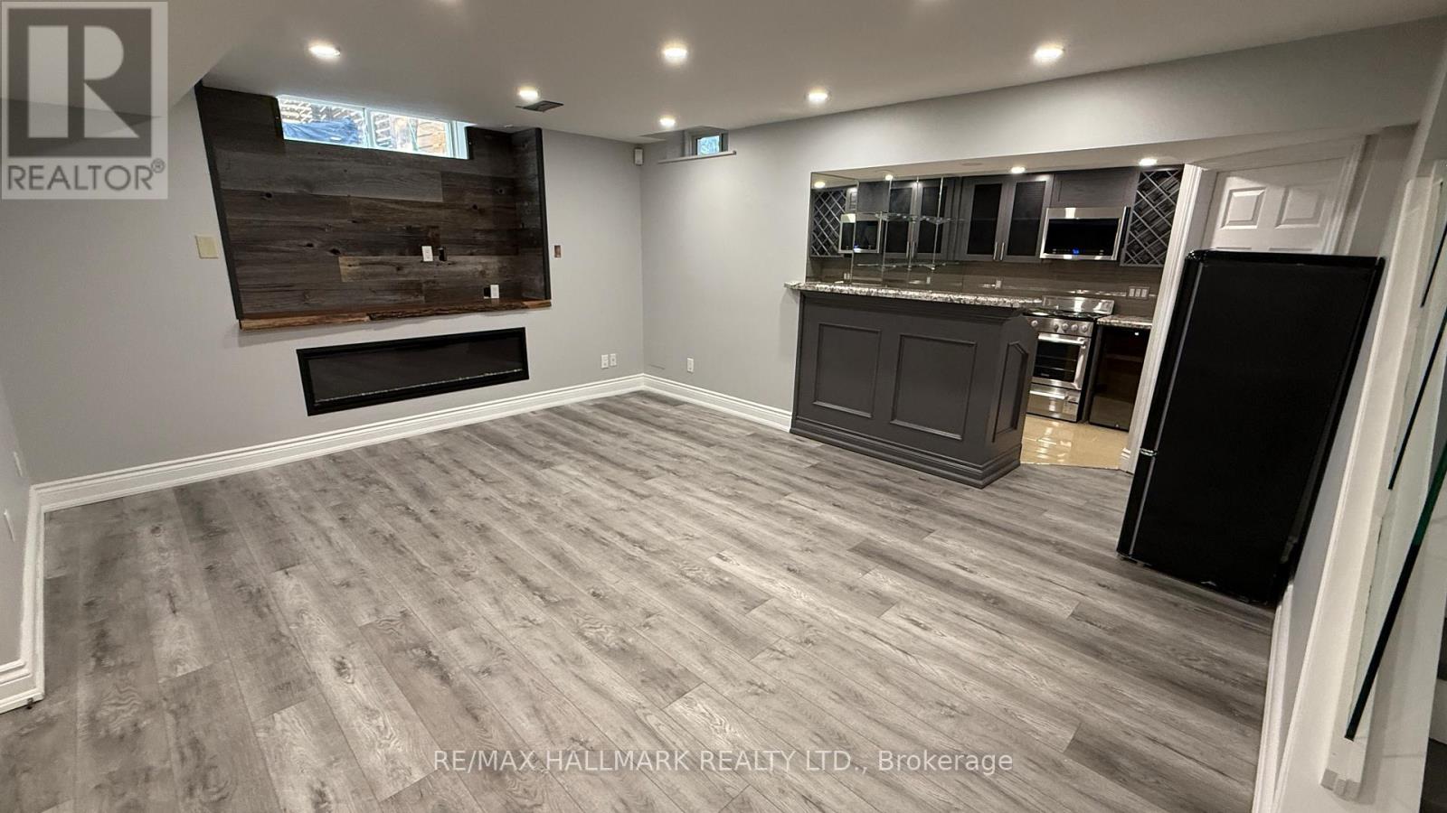 Basement - 94 Marbella Road N, Vaughan, Ontario  L4H 1L4 - Photo 8 - N12484621