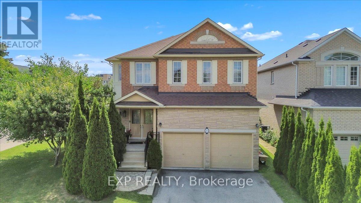 1 VITLOR DRIVE, Richmond Hill, Ontario