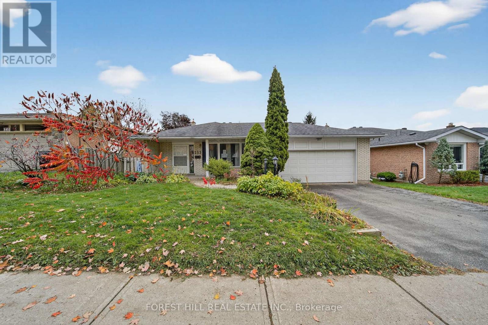 233 ROSE STREET, barrie (wellington), Ontario