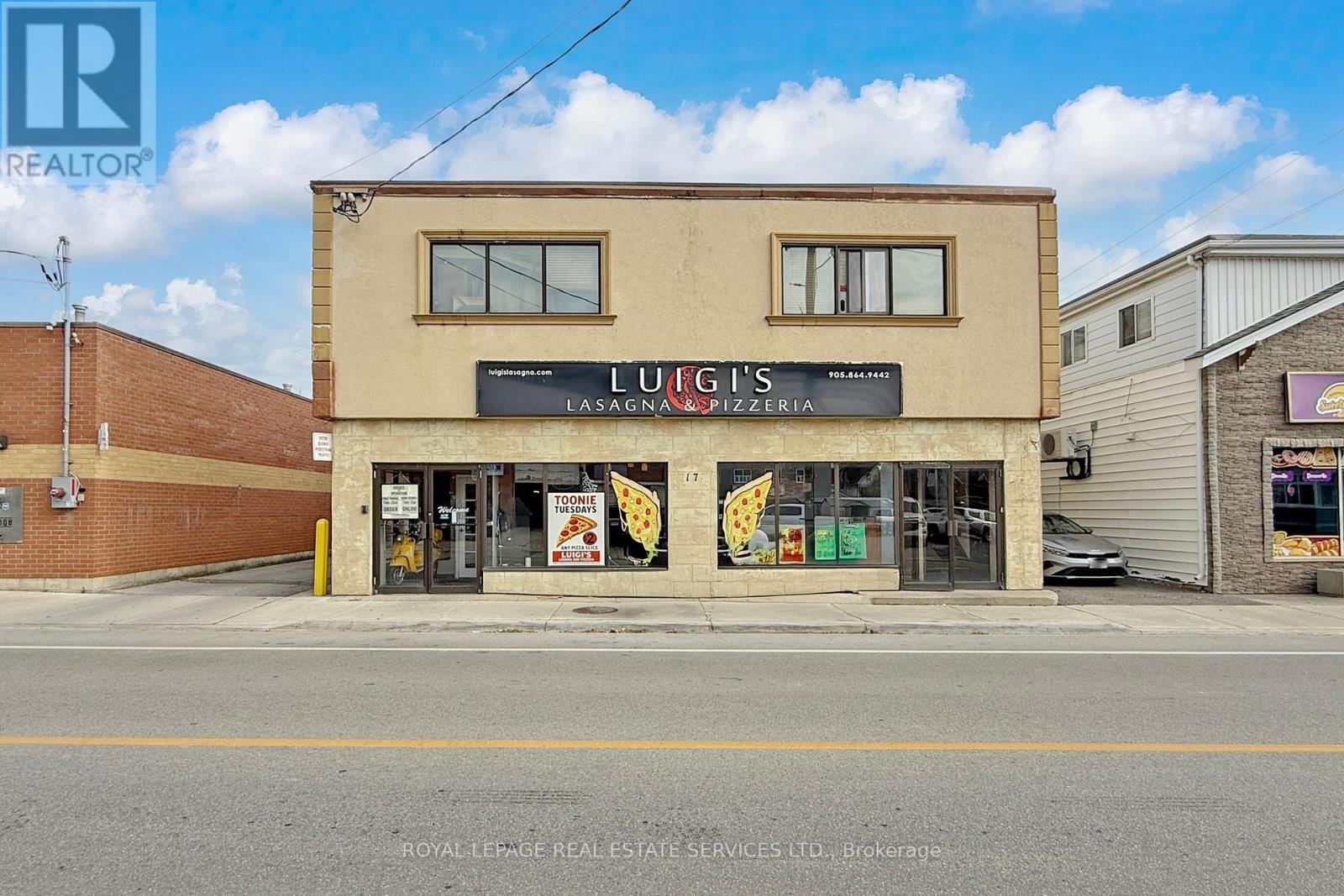 17 COMMERCIAL STREET, Milton, Ontario