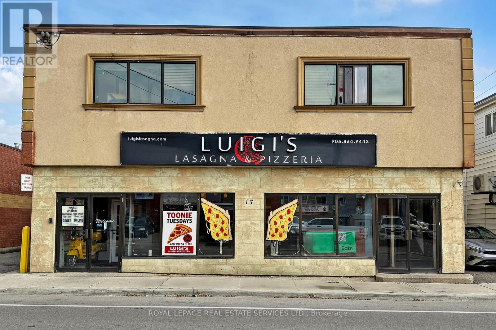 17 Commercial Street, Milton, Ontario  L9T 2H6 - Photo 2 - W12484633