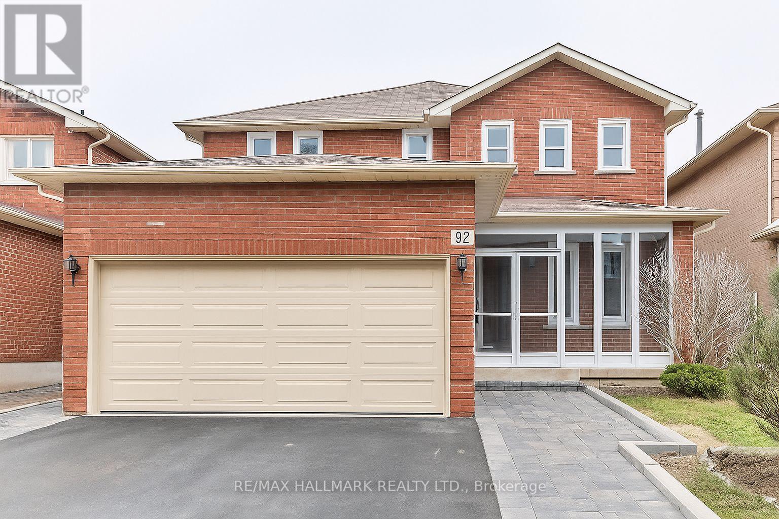 BSM - 92 WELDRICK ROAD E, Richmond Hill, Ontario