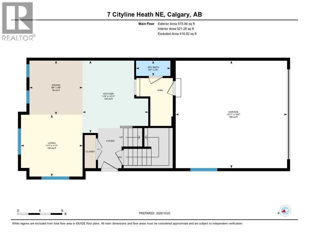 7 Cityline Heath Ne, Calgary, Alberta  T3N 2H6 - Photo 35 - A2266490
