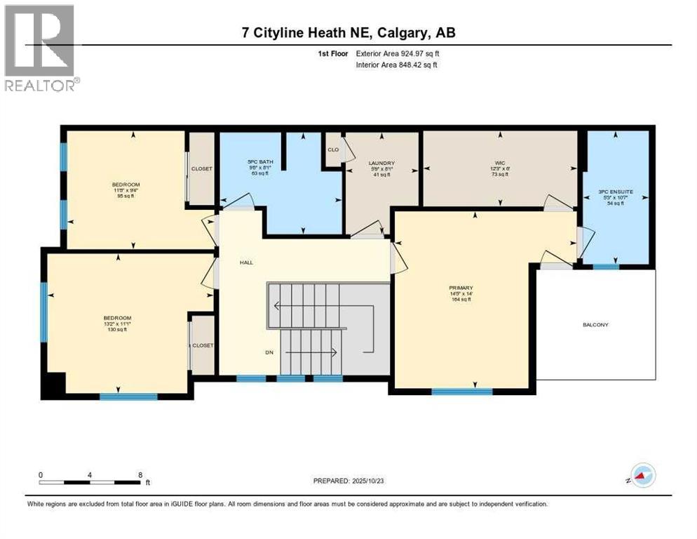 7 Cityline Heath Ne, Calgary, Alberta  T3N 2H6 - Photo 36 - A2266490