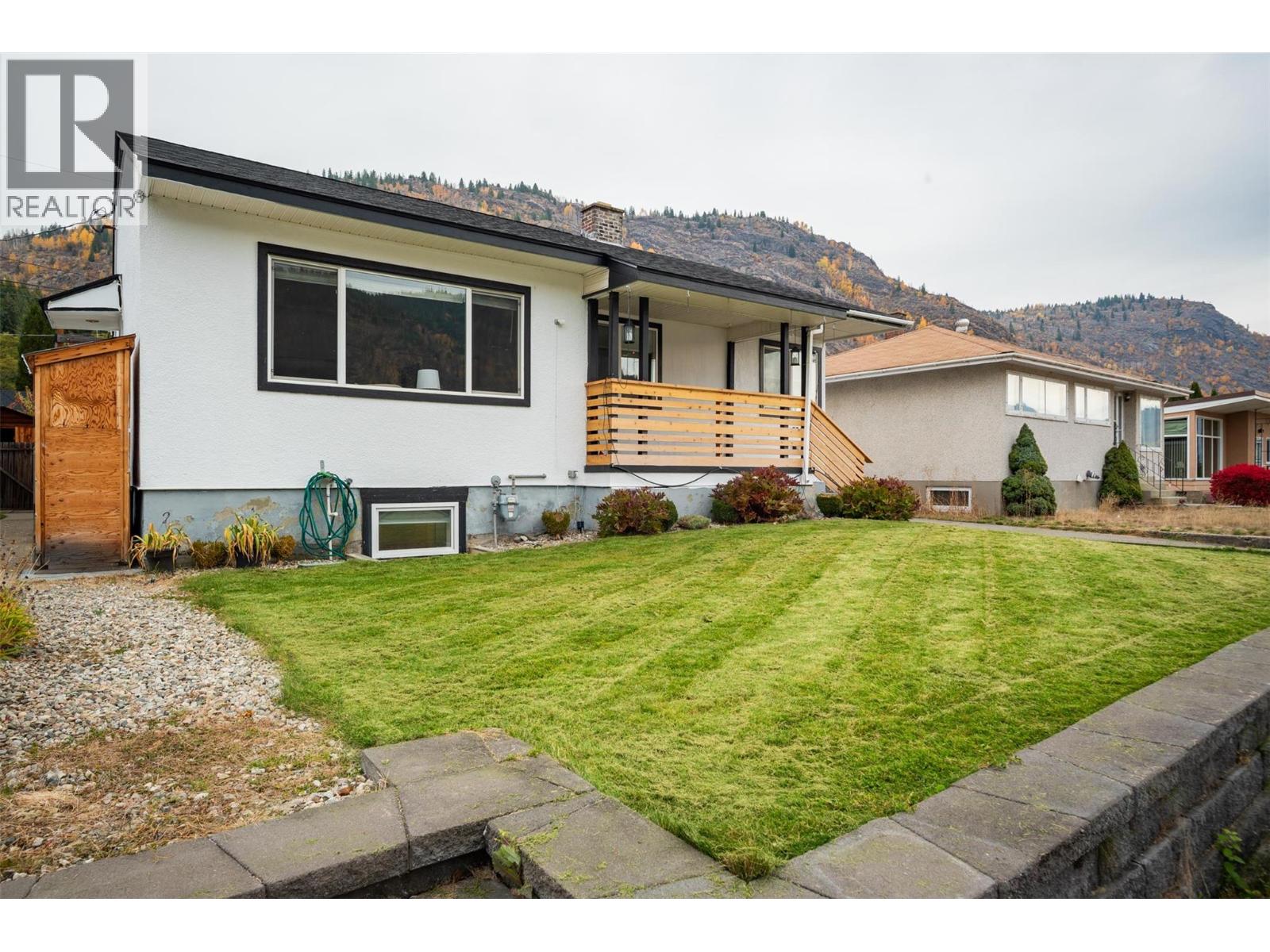 3321 Dahlia Crescent, trail, British Columbia