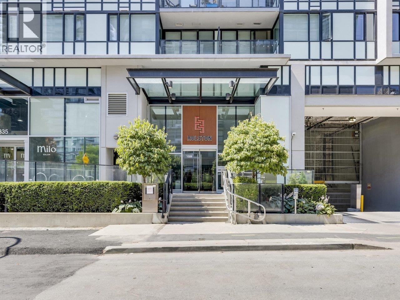 912 1325 ROLSTON STREET, Vancouver, British Columbia
