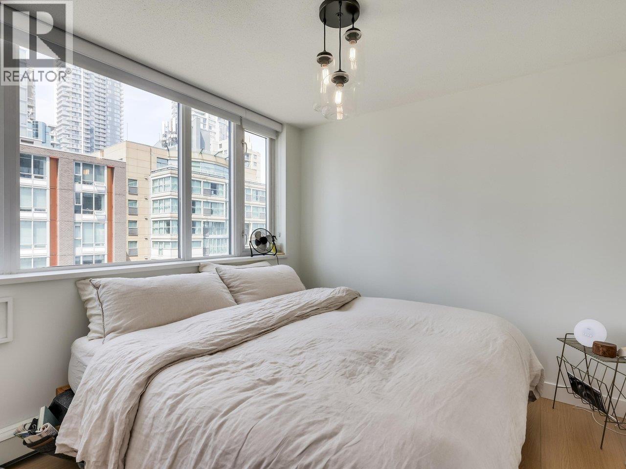 912 1325 Rolston Street, Vancouver, British Columbia  V6B 0M2 - Photo 11 - R3062231