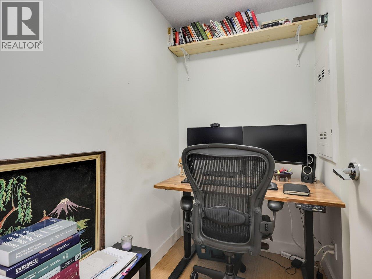 912 1325 Rolston Street, Vancouver, British Columbia  V6B 0M2 - Photo 14 - R3062231