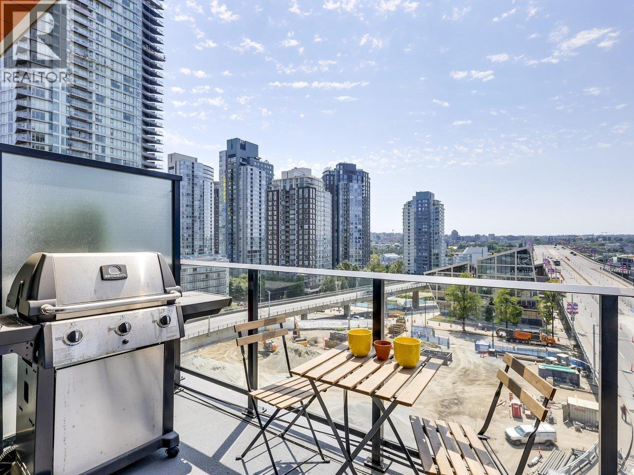 912 1325 Rolston Street, Vancouver, British Columbia  V6B 0M2 - Photo 16 - R3062231