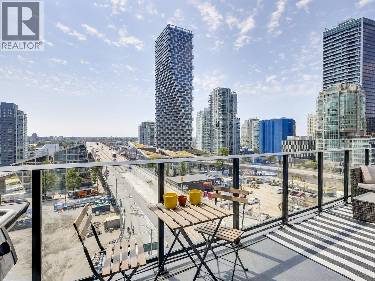 912 1325 Rolston Street, Vancouver, British Columbia  V6B 0M2 - Photo 17 - R3062231