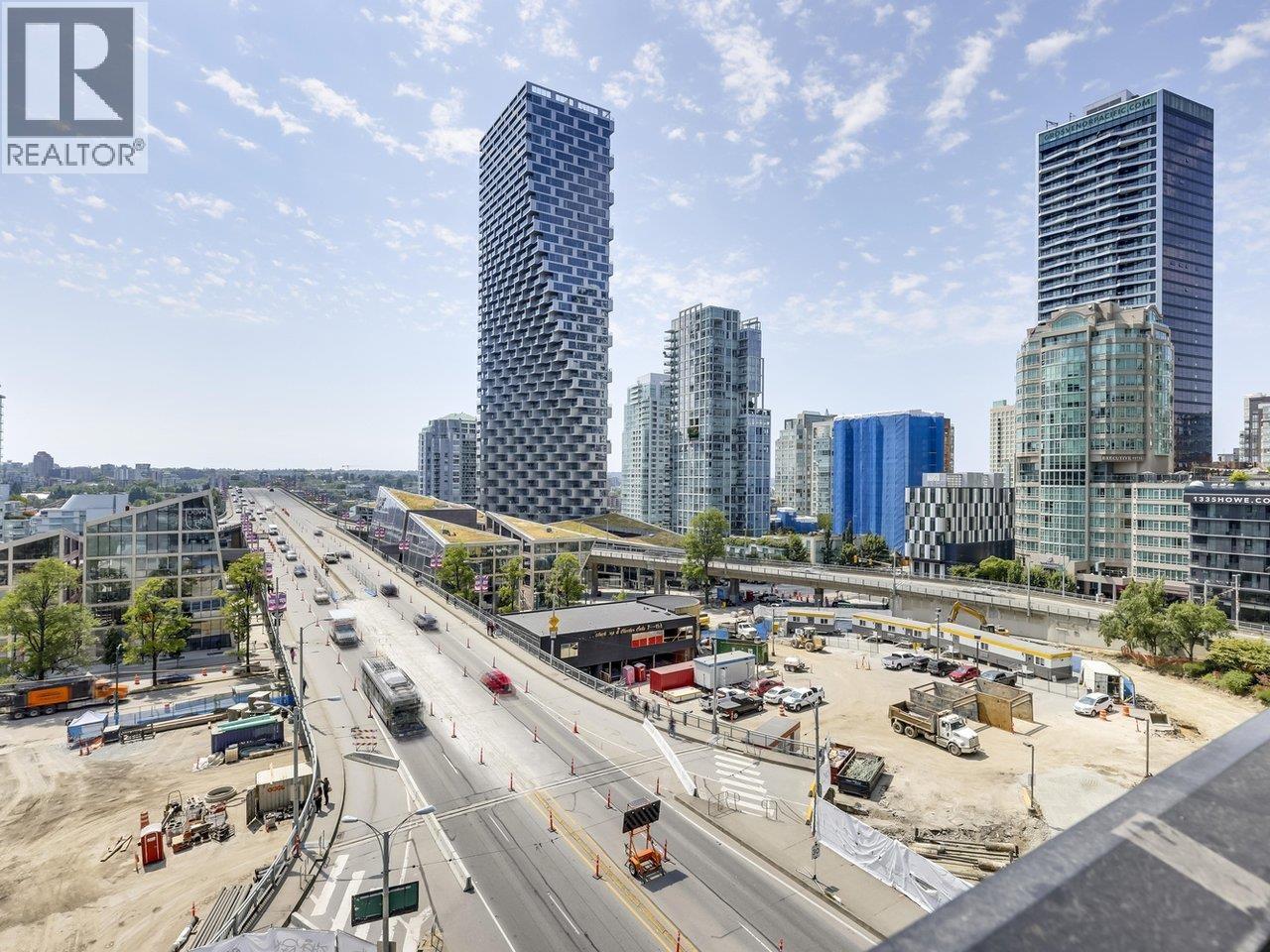 912 1325 Rolston Street, Vancouver, British Columbia  V6B 0M2 - Photo 18 - R3062231