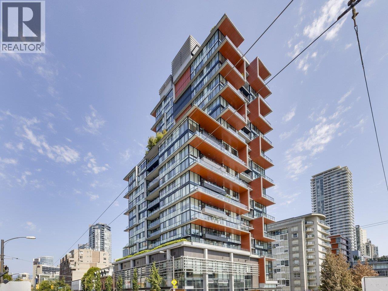 912 1325 Rolston Street, Vancouver, British Columbia  V6B 0M2 - Photo 27 - R3062231