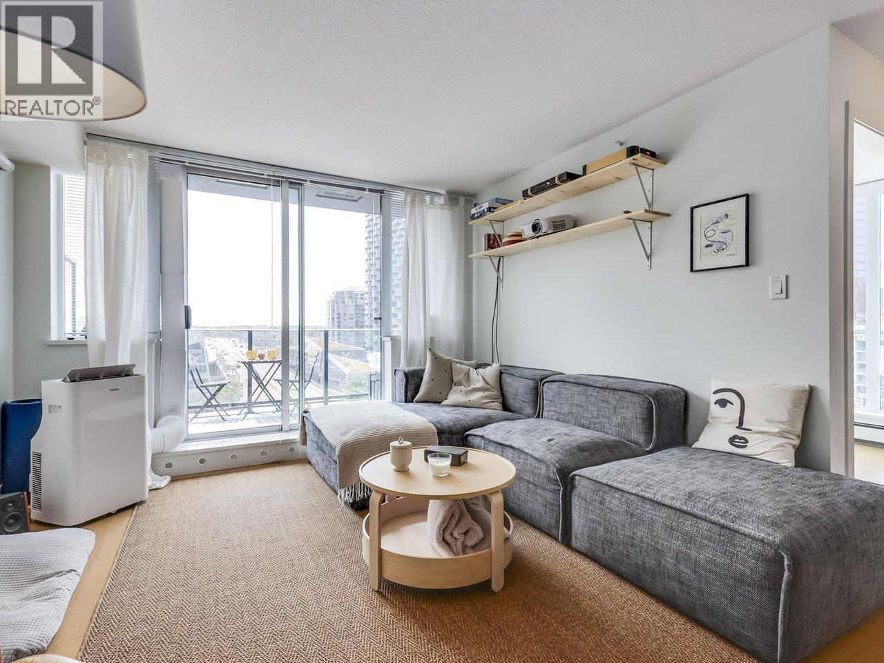 912 1325 Rolston Street, Vancouver, British Columbia  V6B 0M2 - Photo 3 - R3062231