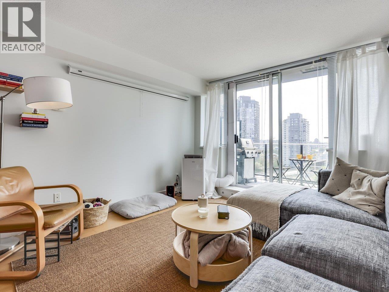 912 1325 Rolston Street, Vancouver, British Columbia  V6B 0M2 - Photo 4 - R3062231