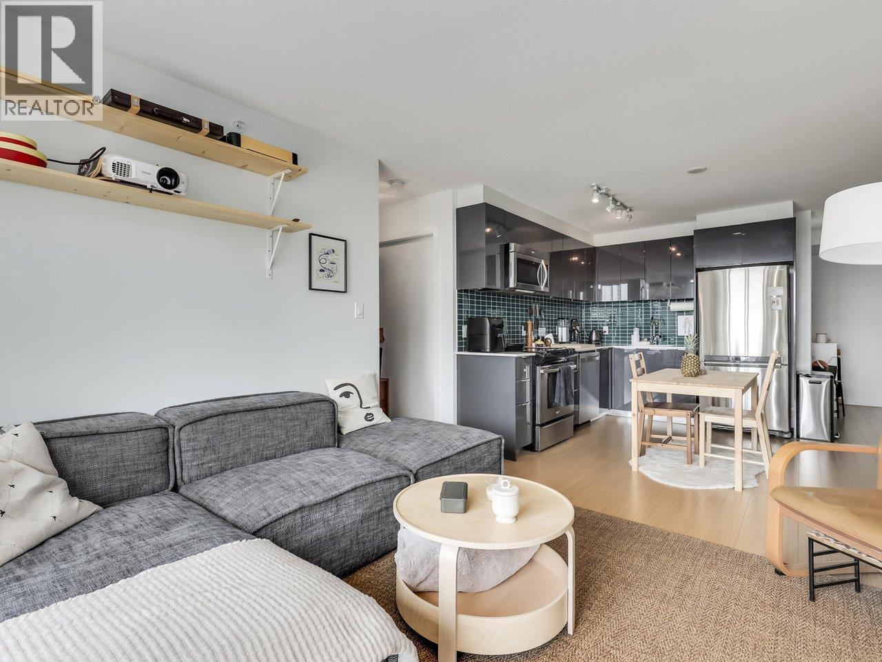 912 1325 Rolston Street, Vancouver, British Columbia  V6B 0M2 - Photo 5 - R3062231