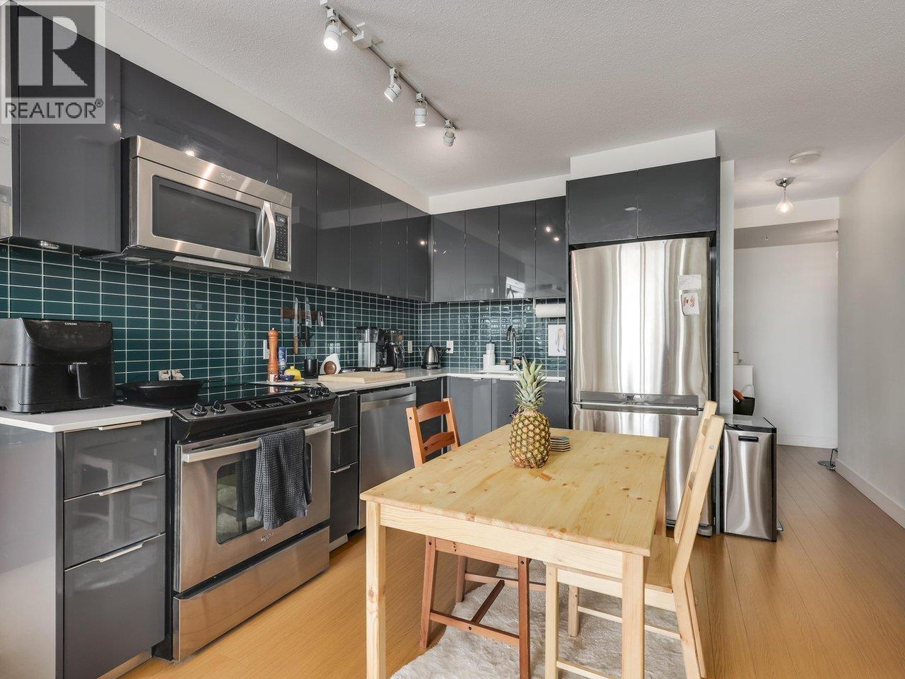 912 1325 Rolston Street, Vancouver, British Columbia  V6B 0M2 - Photo 6 - R3062231