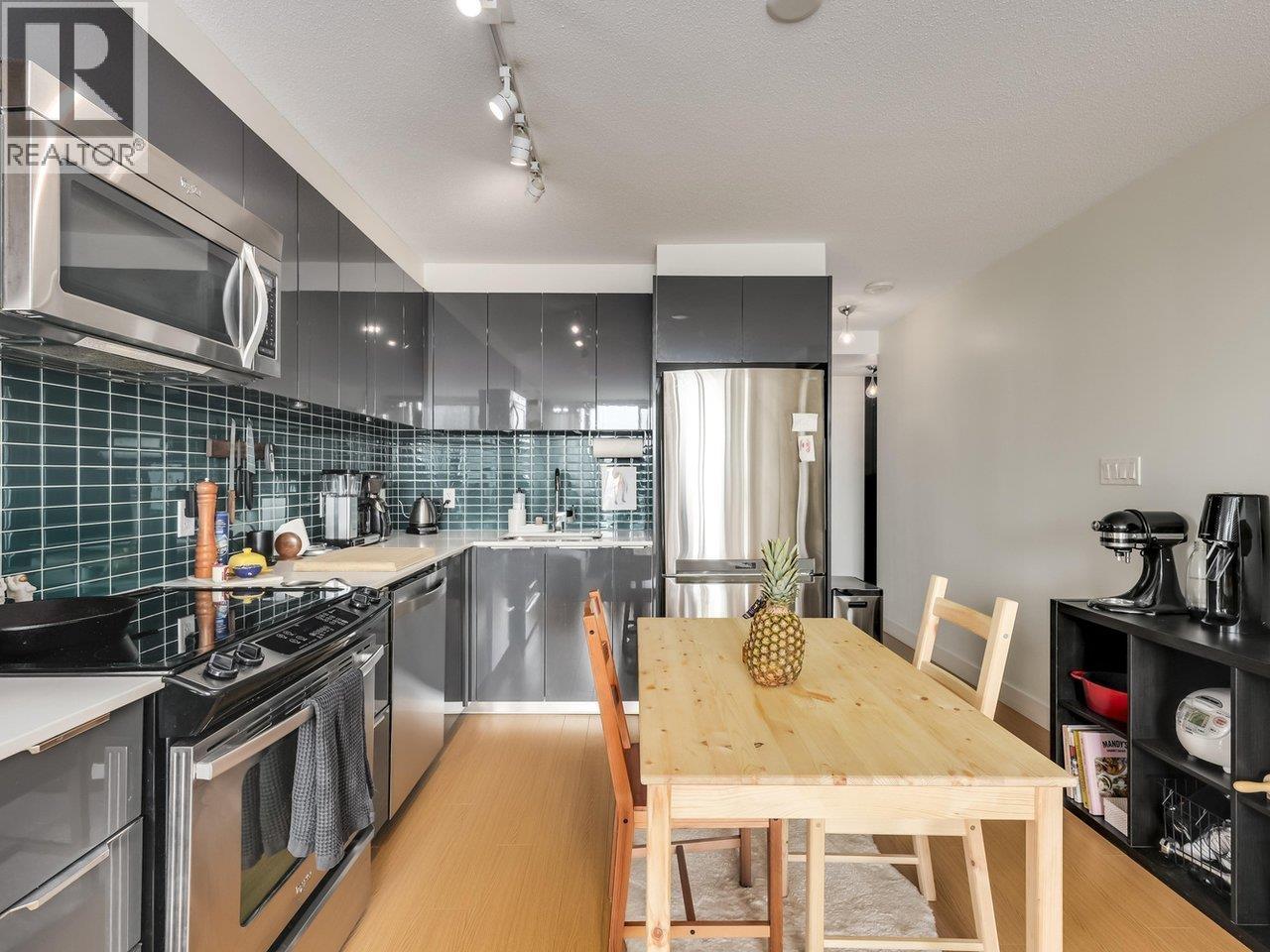 912 1325 Rolston Street, Vancouver, British Columbia  V6B 0M2 - Photo 7 - R3062231
