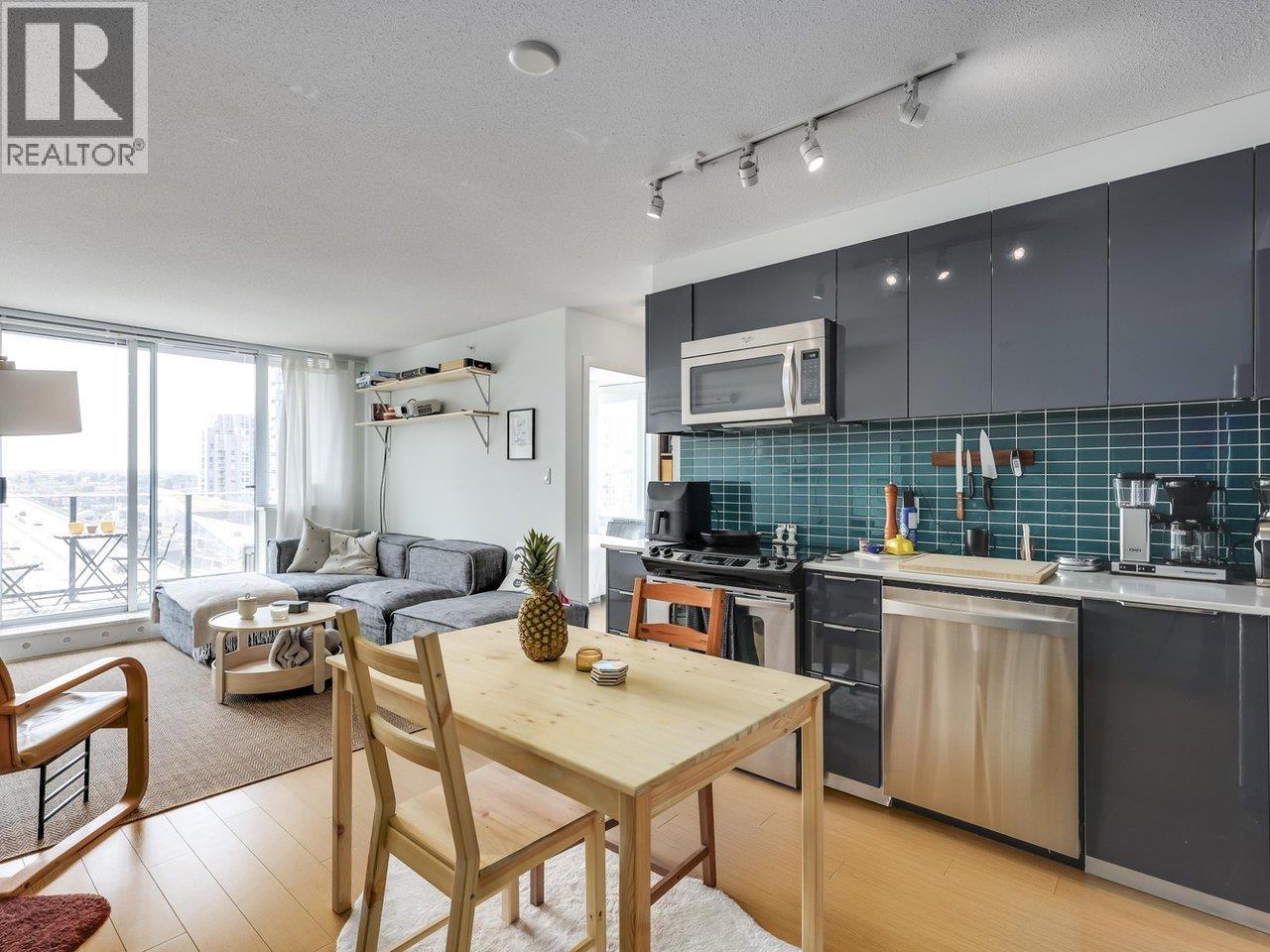 912 1325 Rolston Street, Vancouver, British Columbia  V6B 0M2 - Photo 8 - R3062231