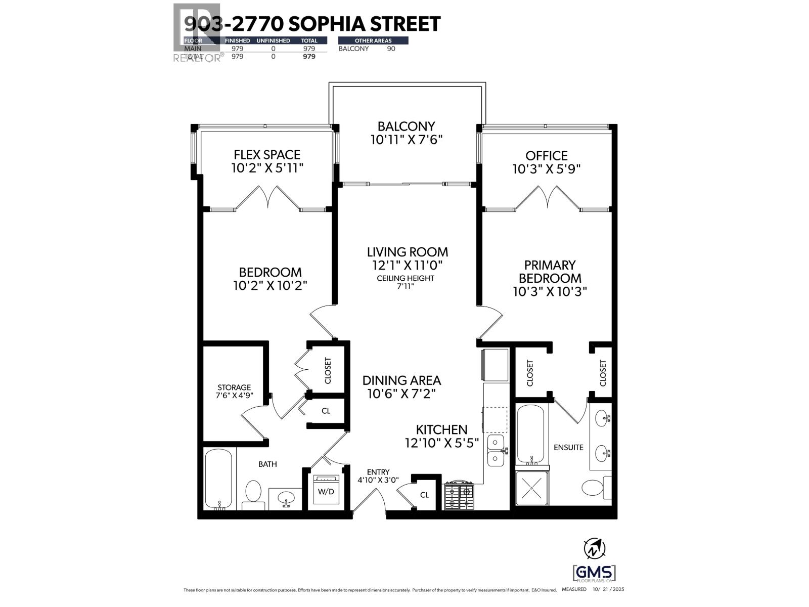 903 2770 Sophia Street, Vancouver, British Columbia  V5T 0A4 - Photo 24 - R3062244