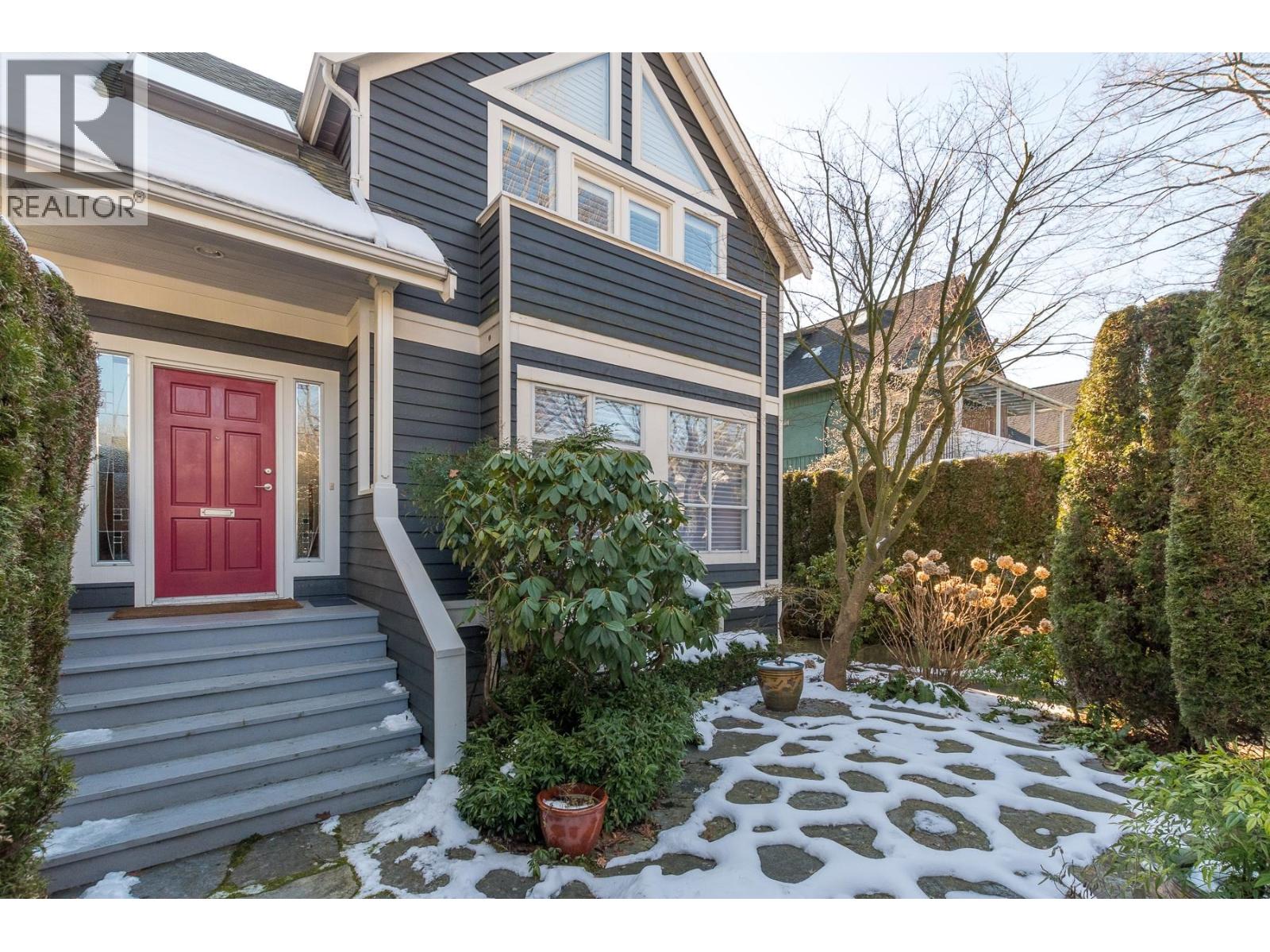 2352 W 7th Avenue, Vancouver, British Columbia  V6K 1Y5 - Photo 34 - R3062250