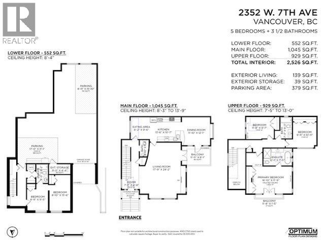 2352 W 7th Avenue, Vancouver, British Columbia  V6K 1Y5 - Photo 36 - R3062250