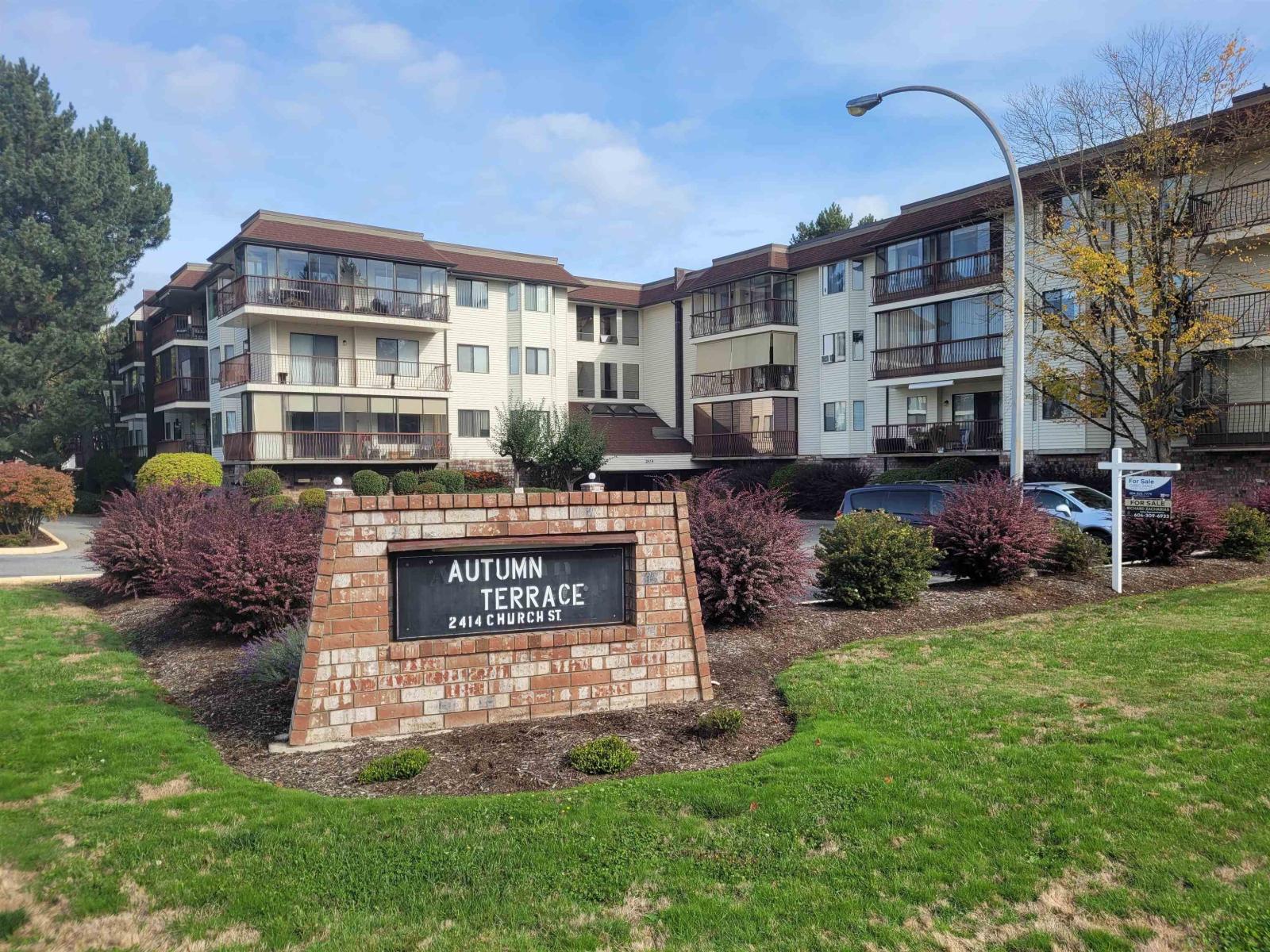 201 2414 CHURCH STREET, abbotsford, British Columbia