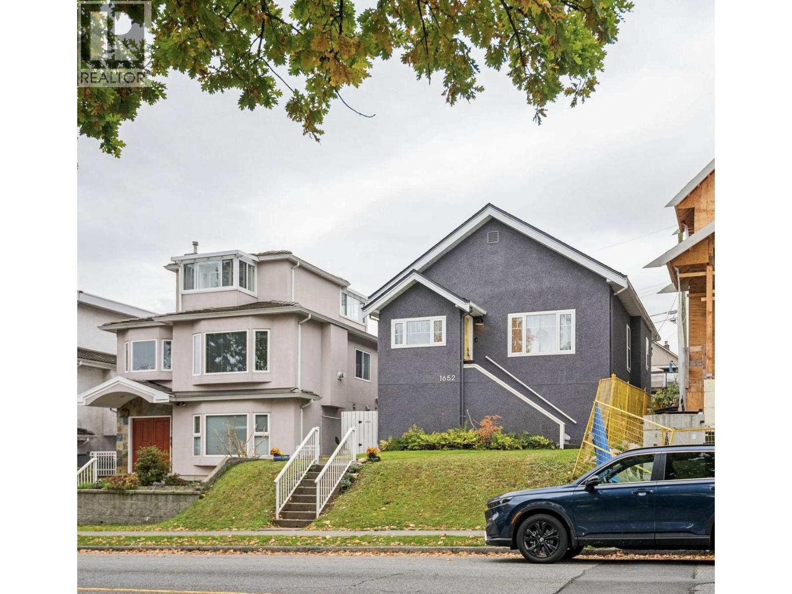 1652 E 33rd Avenue, Vancouver, British Columbia  V5N 3C8 - Photo 2 - R3062249