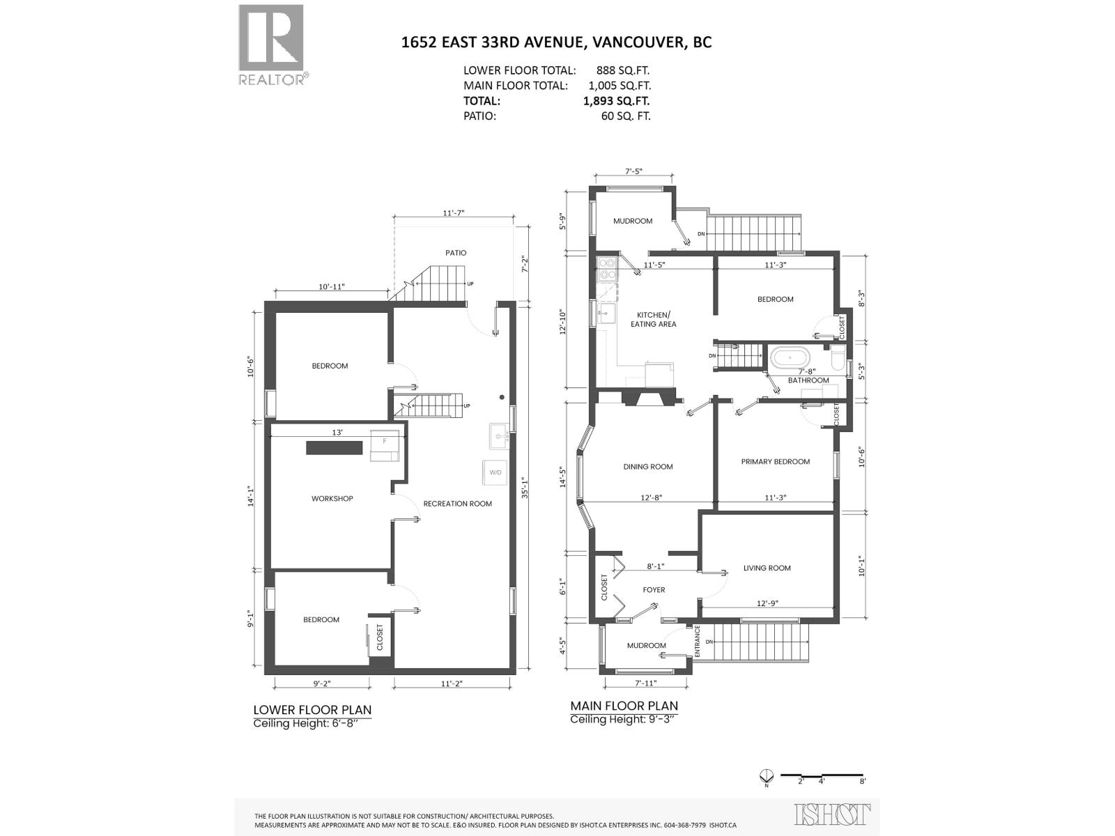 1652 E 33rd Avenue, Vancouver, British Columbia  V5N 3C8 - Photo 40 - R3062249