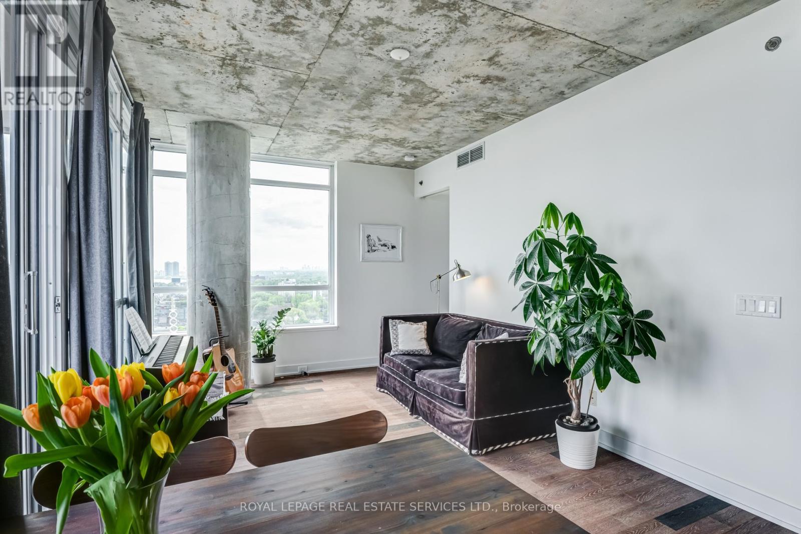 1908 - 20 Minowan Miikan Lane, Toronto, Ontario  M6J 0E5 - Photo 16 - C12478706