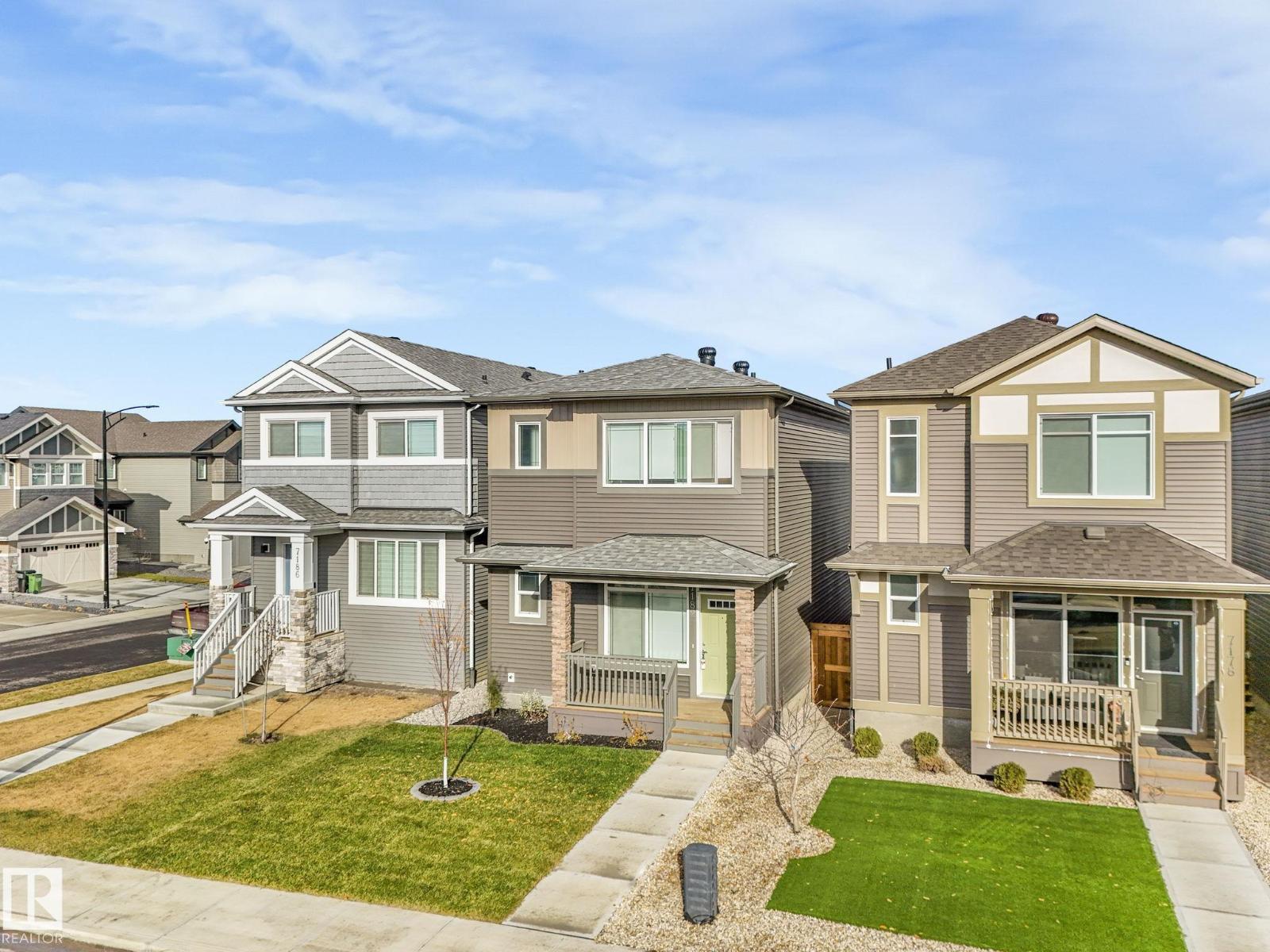 7182 177a Av Nw, Edmonton, Alberta  T5Z 0T8 - Photo 4 - E4463691