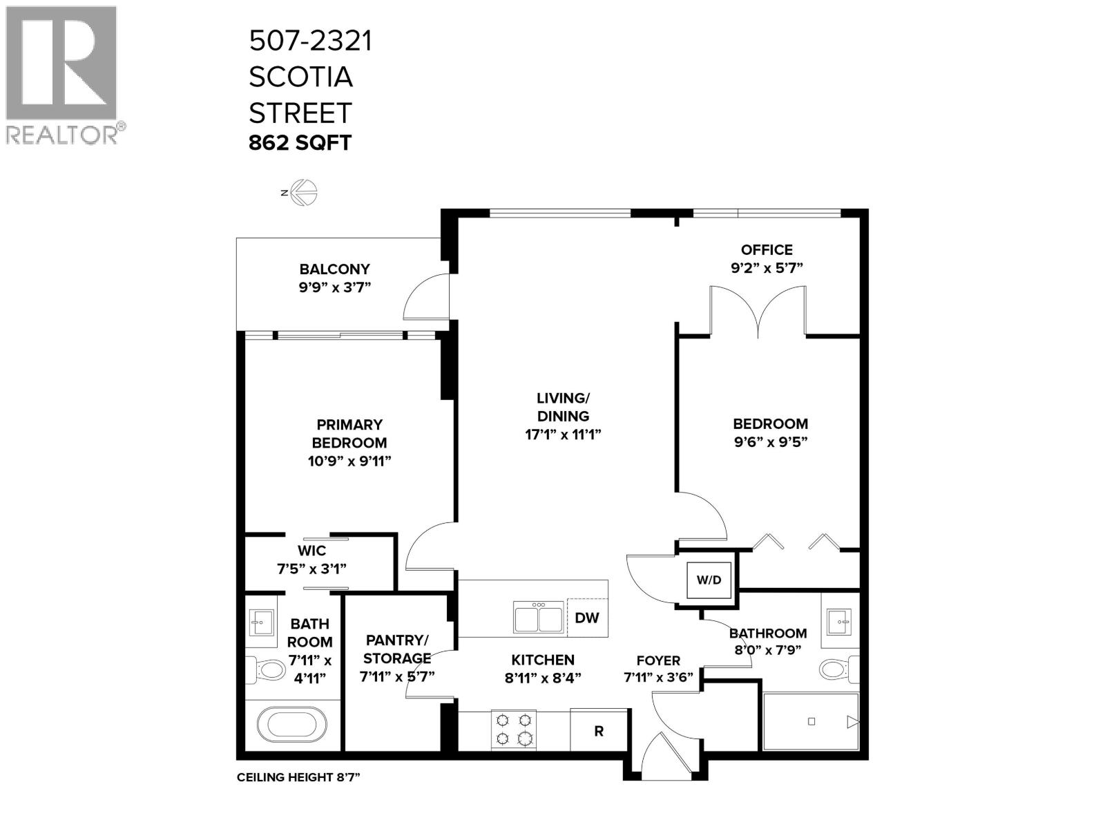 507 2321 Scotia Street, Vancouver, British Columbia  V5T 0A8 - Photo 27 - R3061974