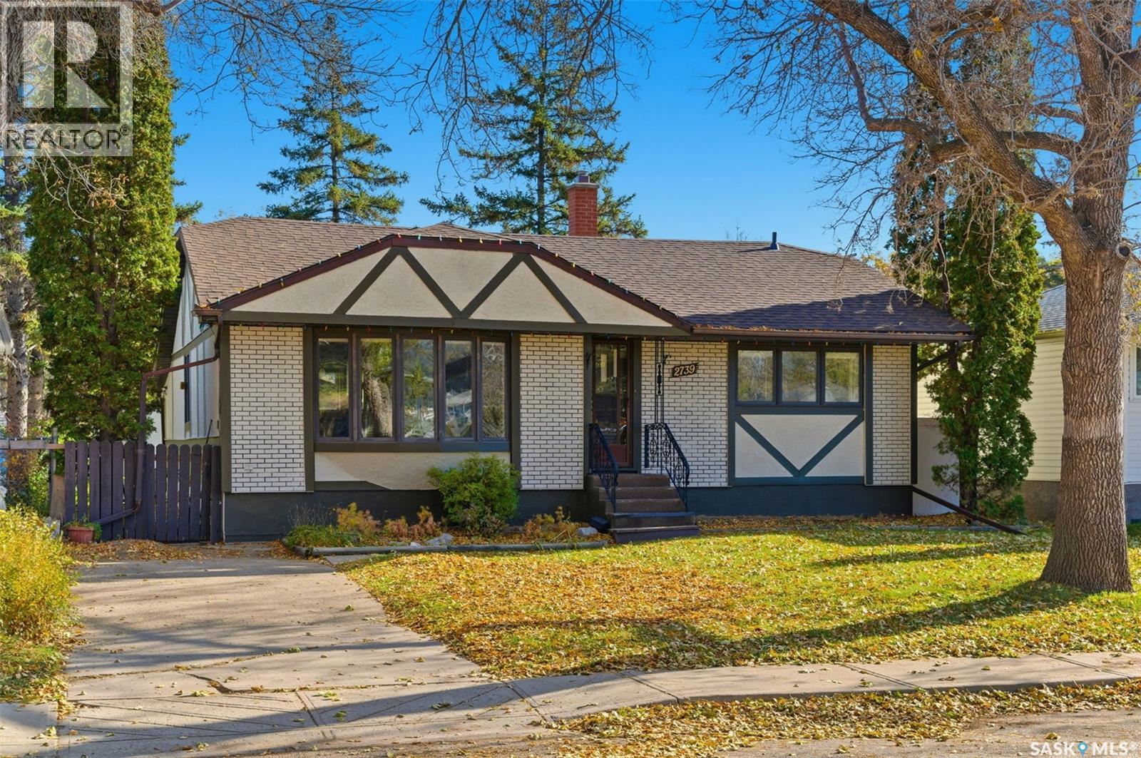 2739 Harvey STREET, Regina, Saskatchewan