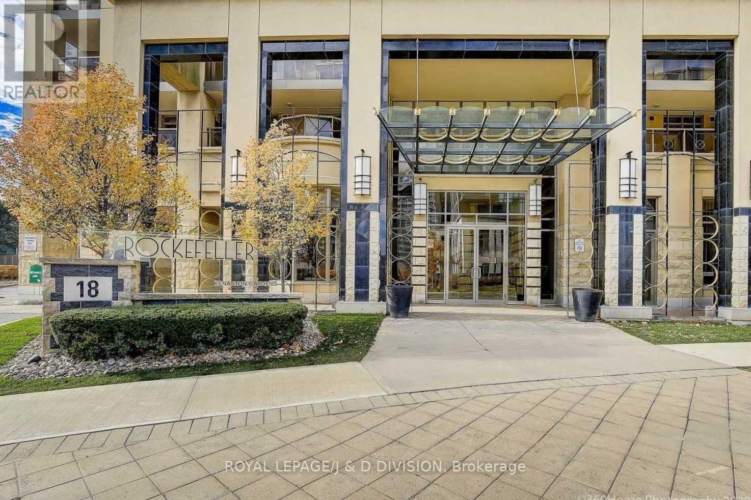 1407 - 18 KENASTON GARDENS, Toronto, Ontario
