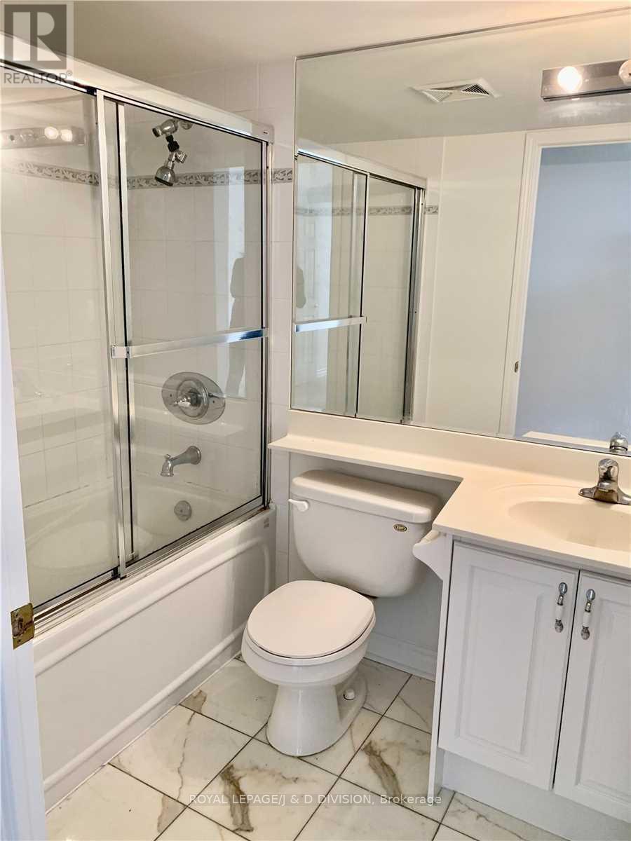 1407 - 18 Kenaston Gardens, Toronto, Ontario  M2K 1G8 - Photo 16 - C12484660