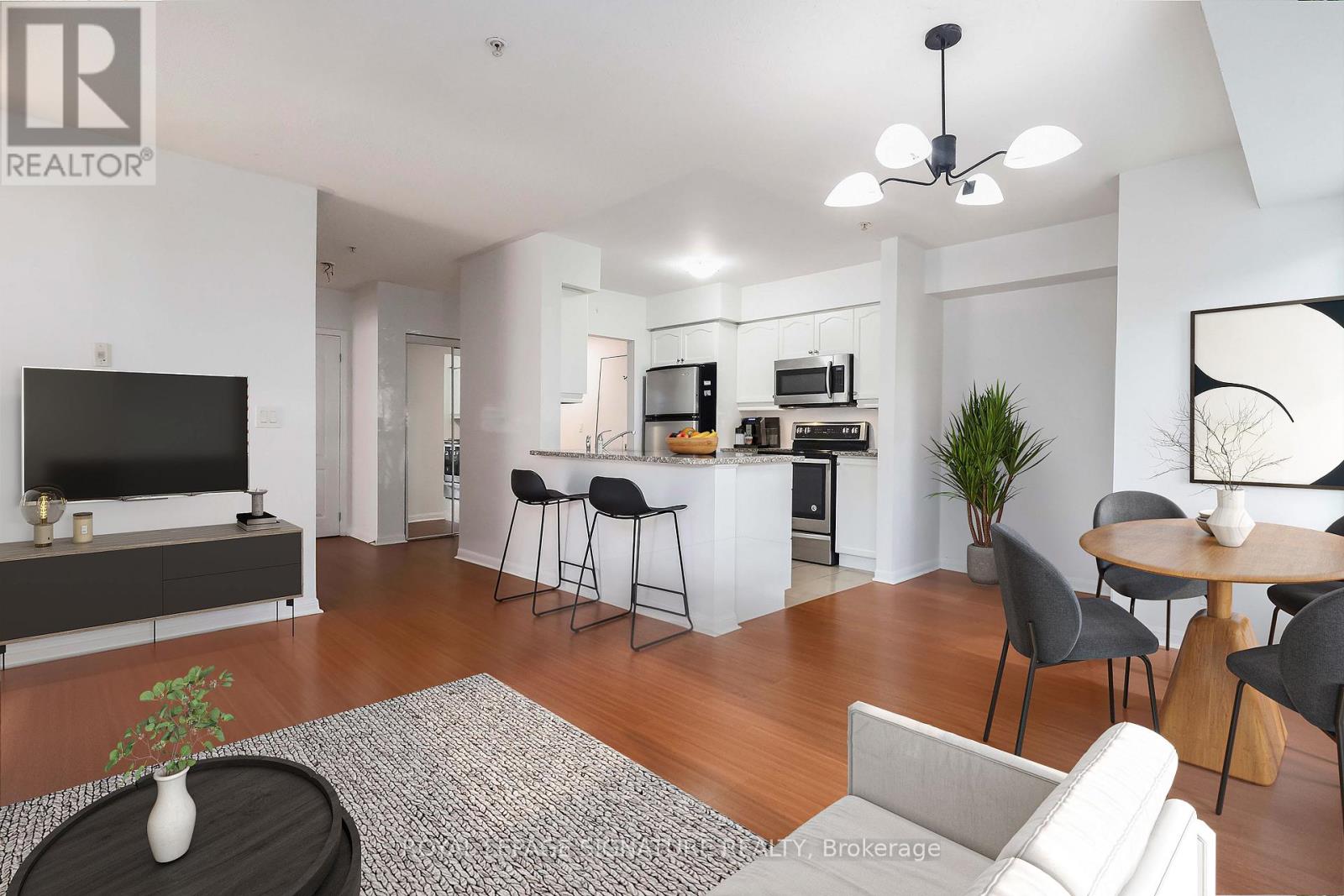121 - 60 Mendelssohn Street, Toronto, Ontario  M1L 0G9 - Photo 4 - E12474206