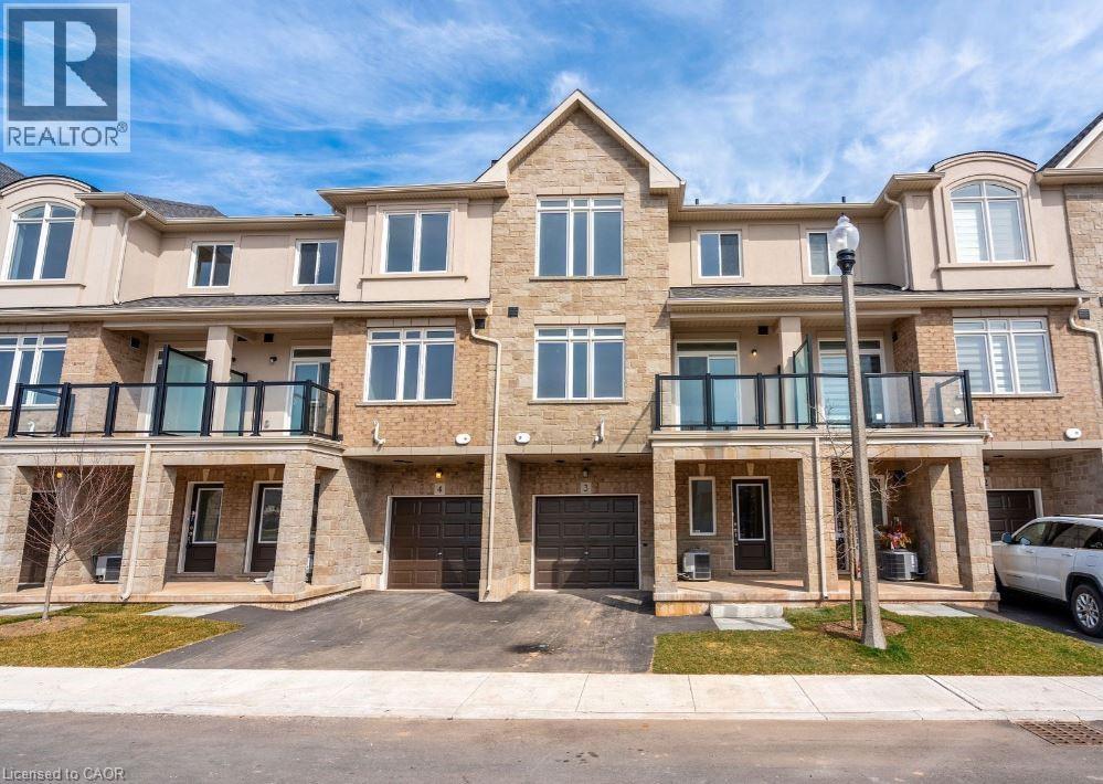 40 ZINFANDEL Drive Unit# 3, Stoney Creek, Ontario