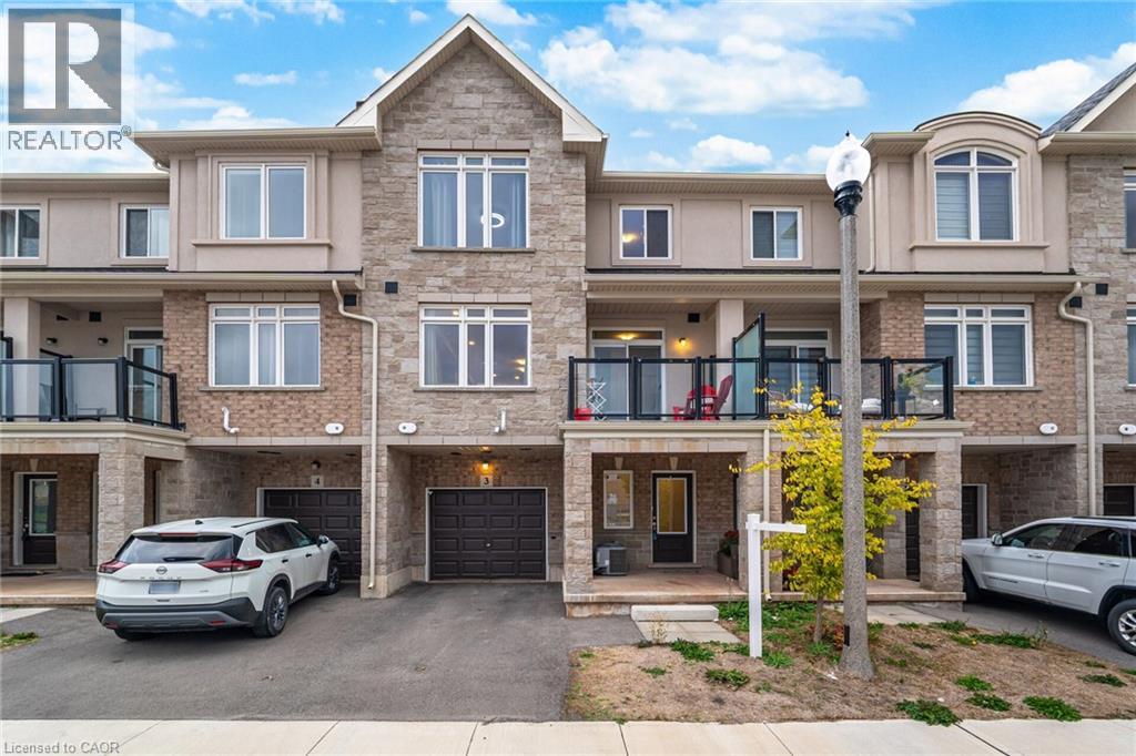 40 Zinfandel Drive Unit# 3, Stoney Creek, Ontario  L8E 0L1 - Photo 5 - 40782593