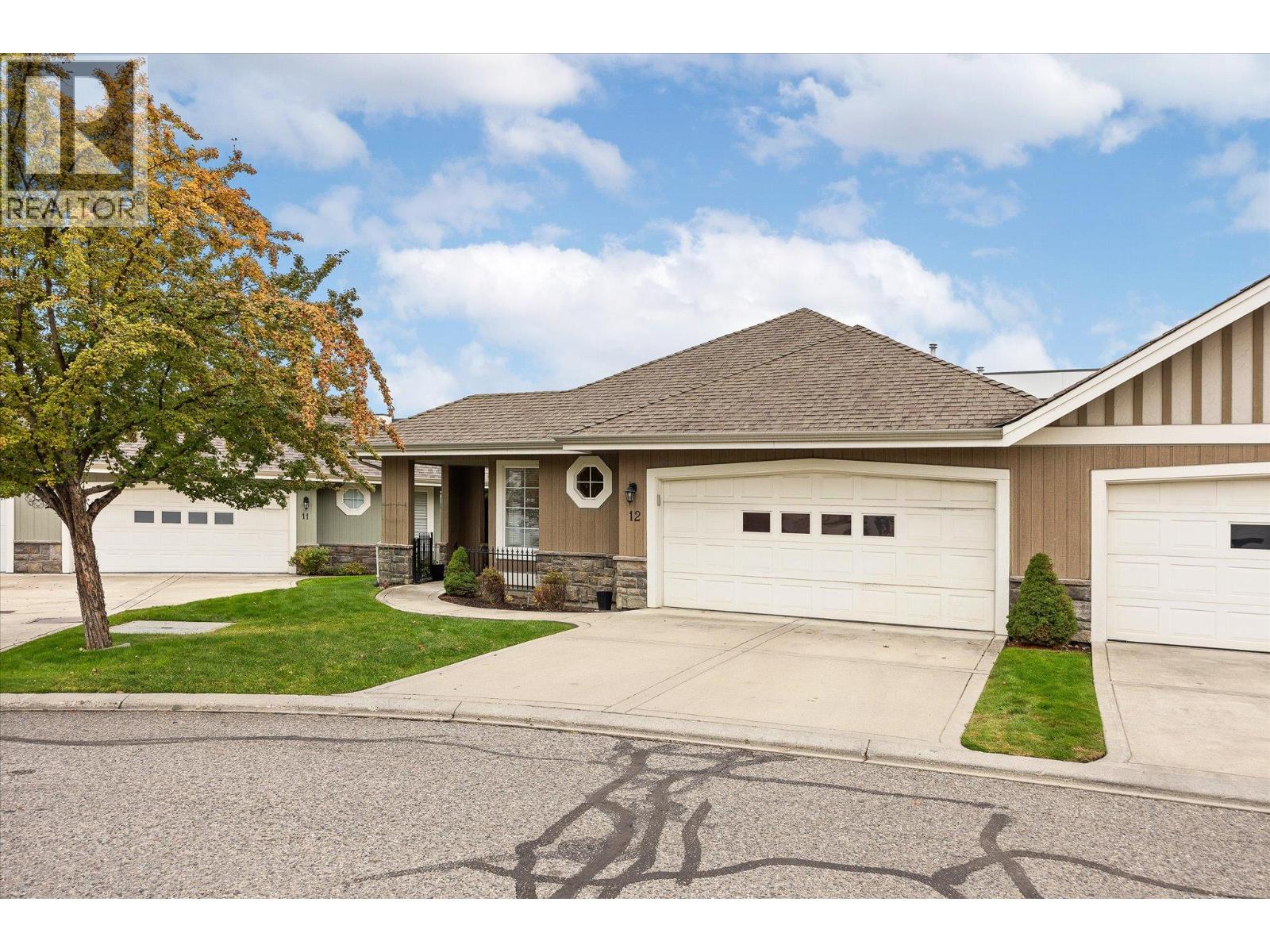 680 Valley Road Unit# 12, kelowna, British Columbia
