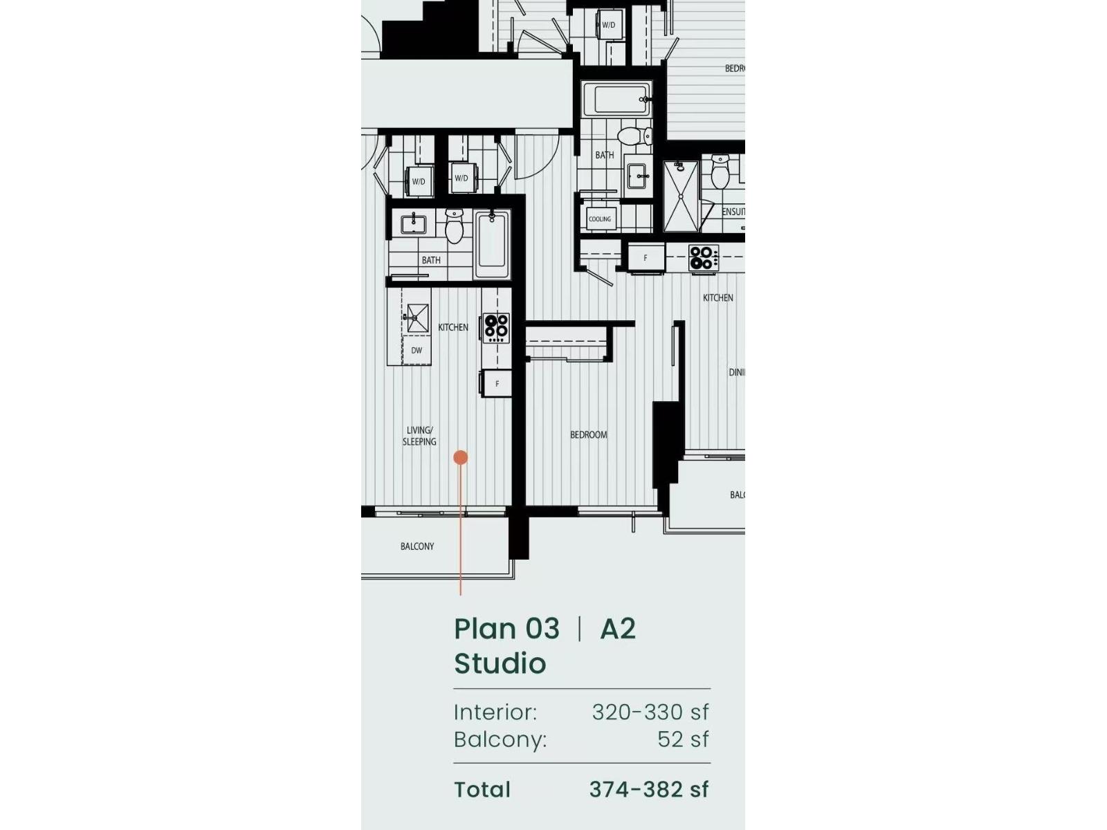 1103 13675 107a Avenue, Surrey, British Columbia  V3T 0X2 - Photo 20 - R3062276